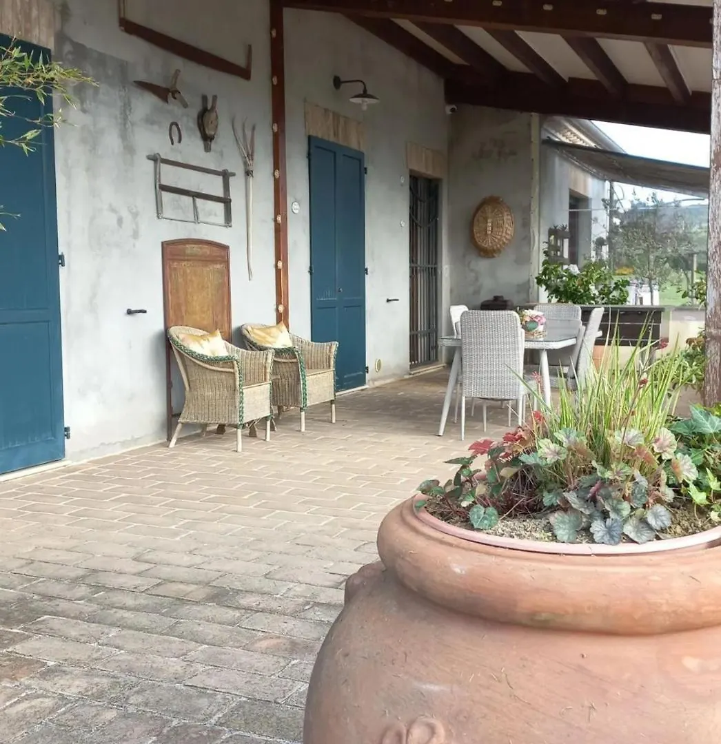 Ettaro Verde Apartment Rimini Italy
