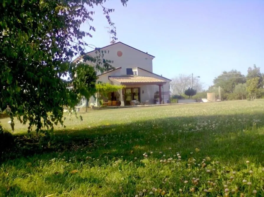 Ettaro Verde Apartment Rimini