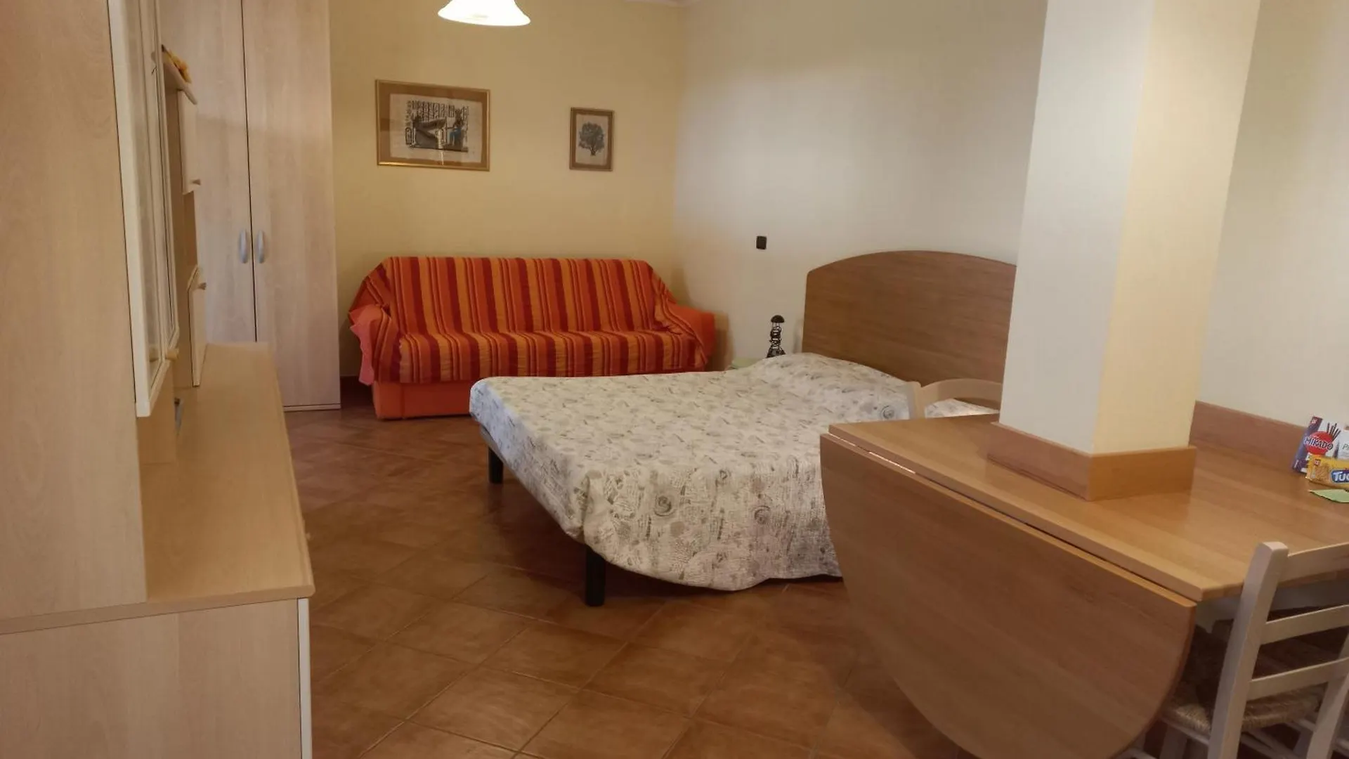 Ettaro Verde Apartment Rimini 0*,  Italy