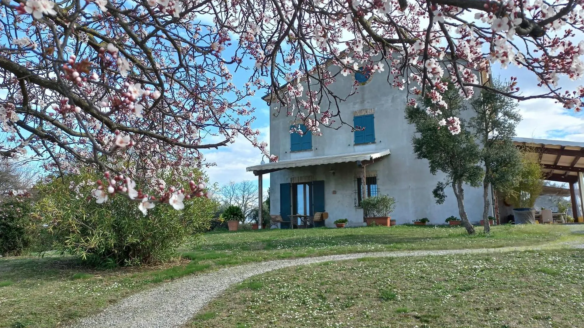 Ettaro Verde Apartment Rimini